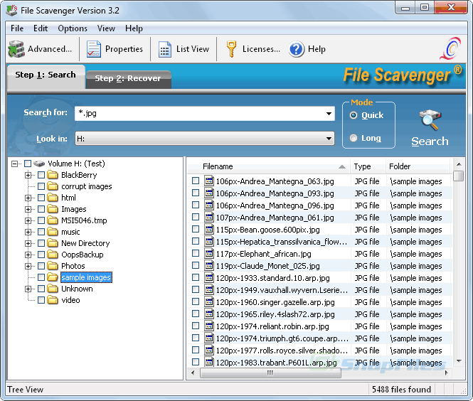 File Scavenger 41 License Key 41